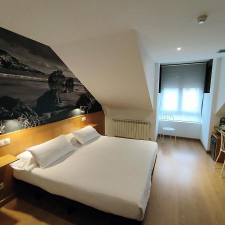 Hotel Dabeleira Luarca Exteriér fotografie