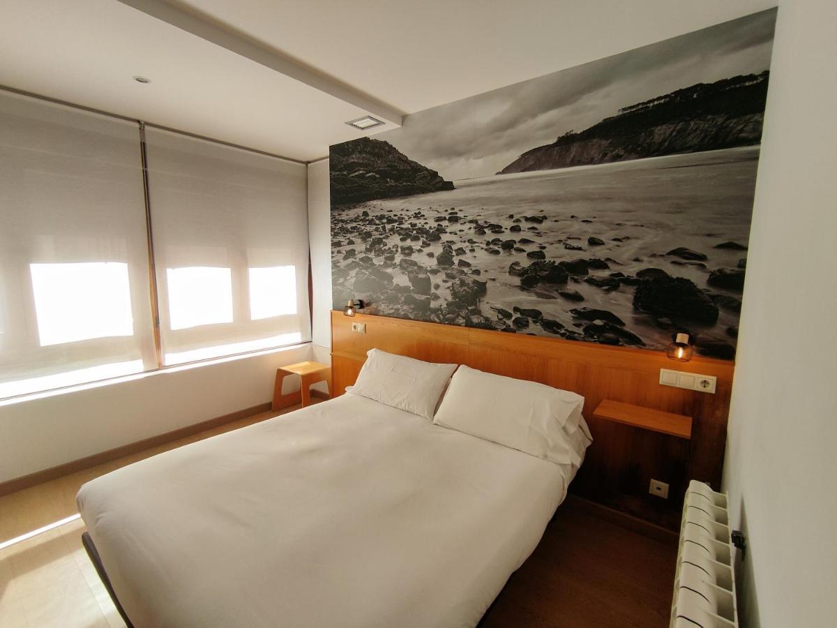 Hotel Dabeleira Luarca Exteriér fotografie