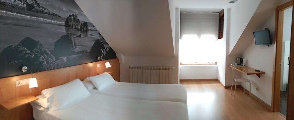 Hotel Dabeleira Luarca Exteriér fotografie