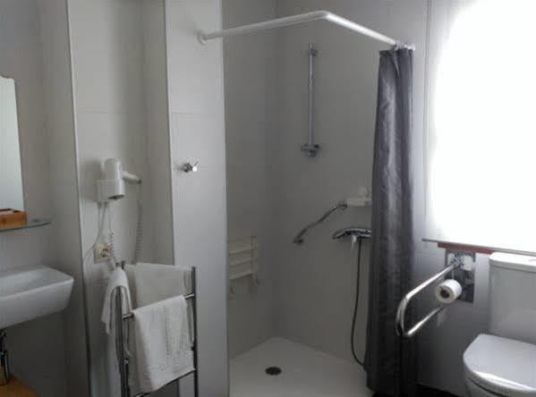 Hotel Dabeleira Luarca Exteriér fotografie